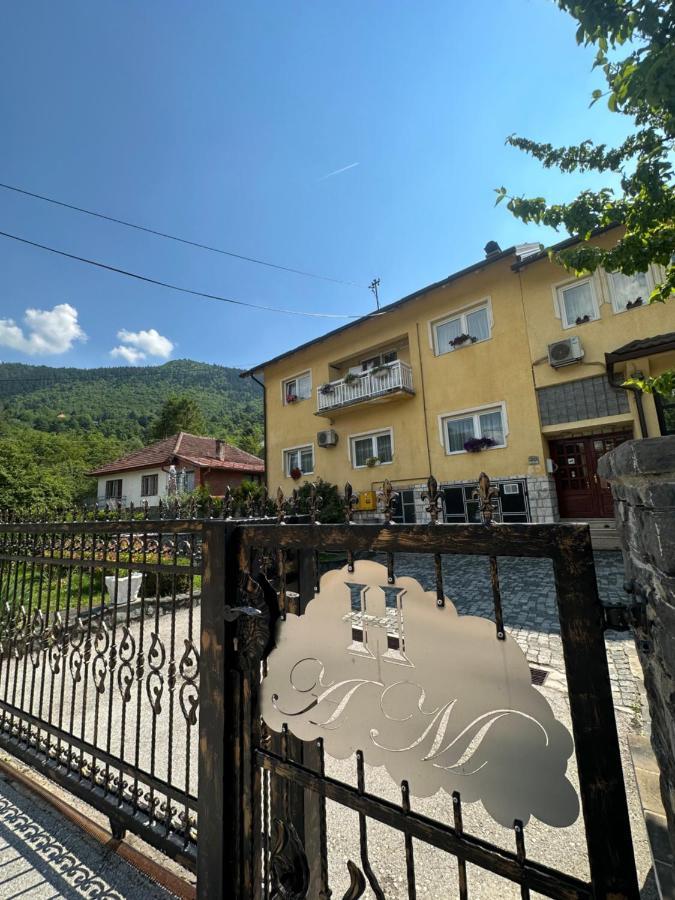 Beautiful House Overlooking 사라예보 외부 사진